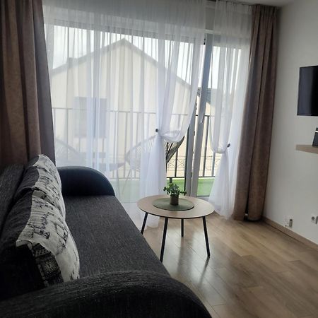 Malunu Apartamentai パランガ エクステリア 写真