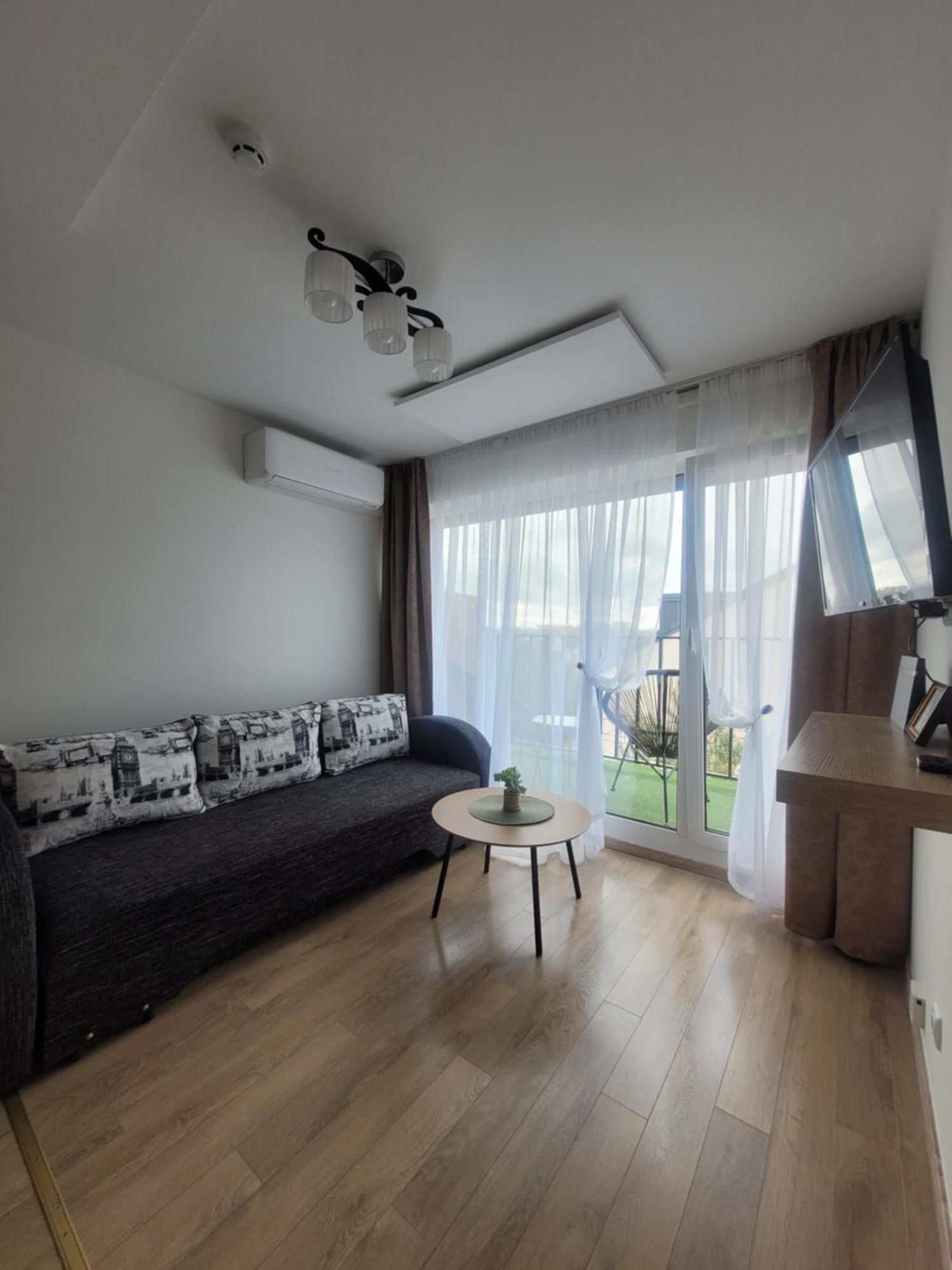 Malunu Apartamentai パランガ エクステリア 写真
