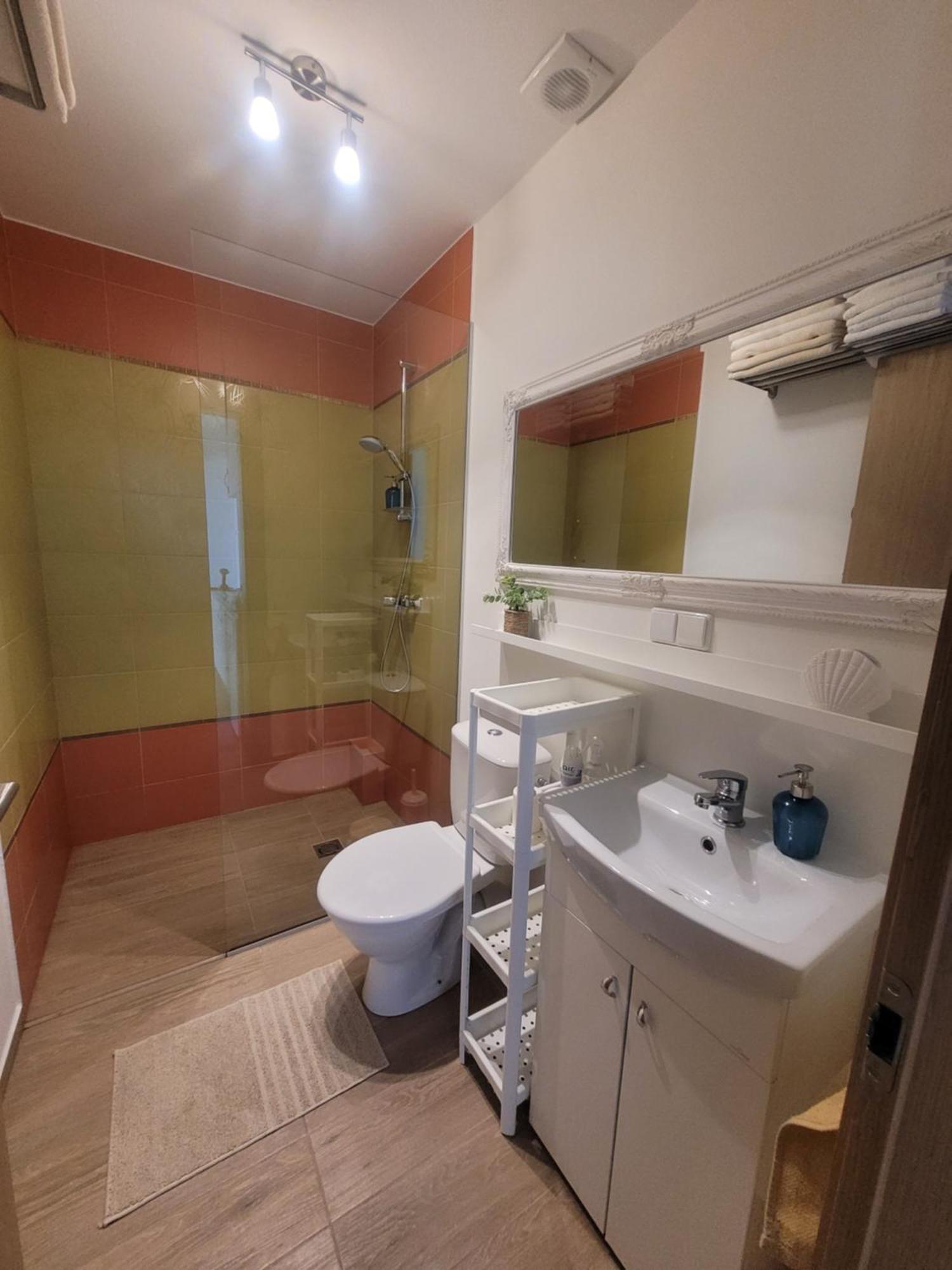 Malunu Apartamentai パランガ エクステリア 写真