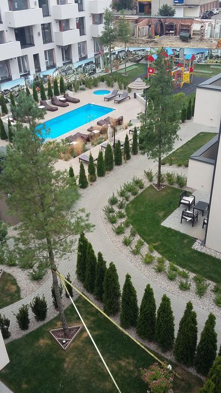 Malunu Apartamentai パランガ エクステリア 写真